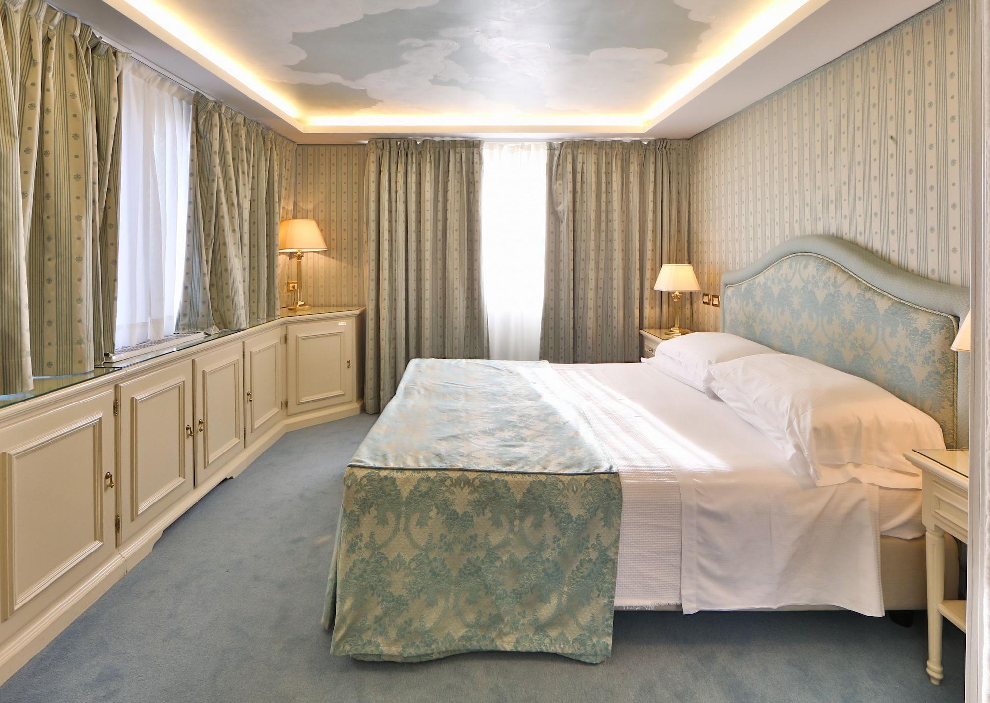 Hotel Biasutti Венеция-Лидо Экстерьер фото
