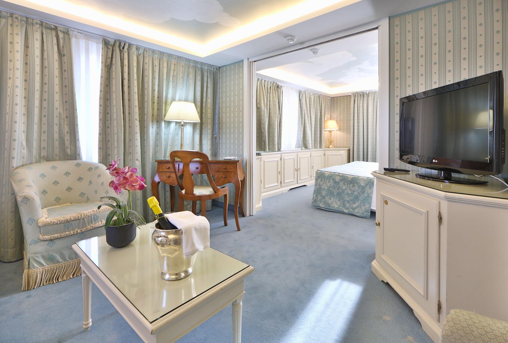 Hotel Biasutti Венеция-Лидо Экстерьер фото