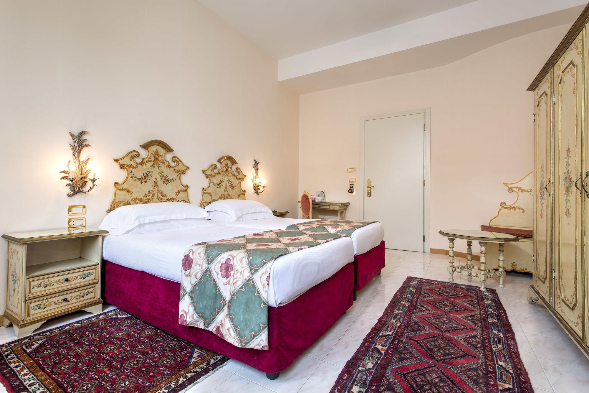 Hotel Biasutti Венеция-Лидо Экстерьер фото