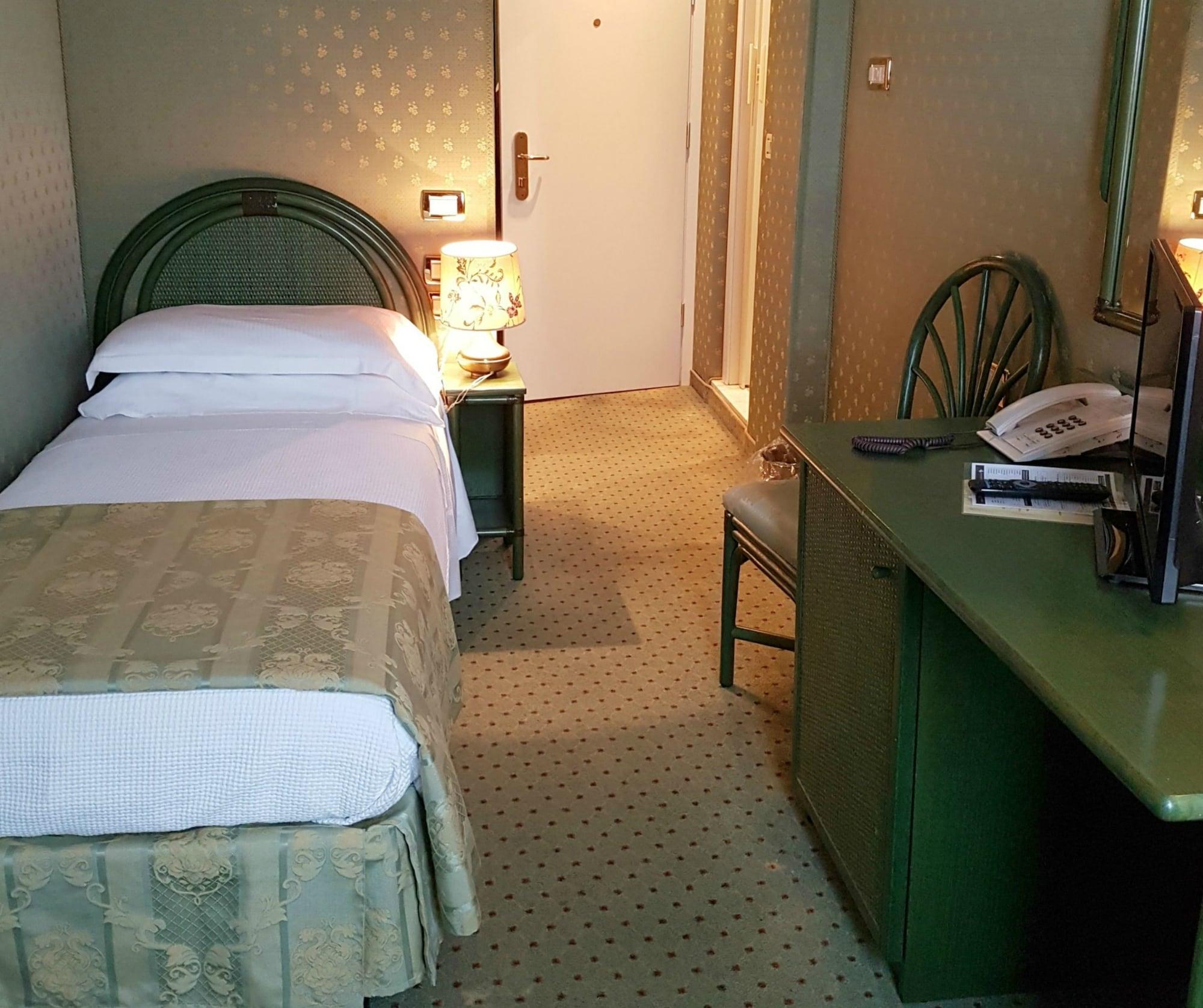 Hotel Biasutti Венеция-Лидо Экстерьер фото