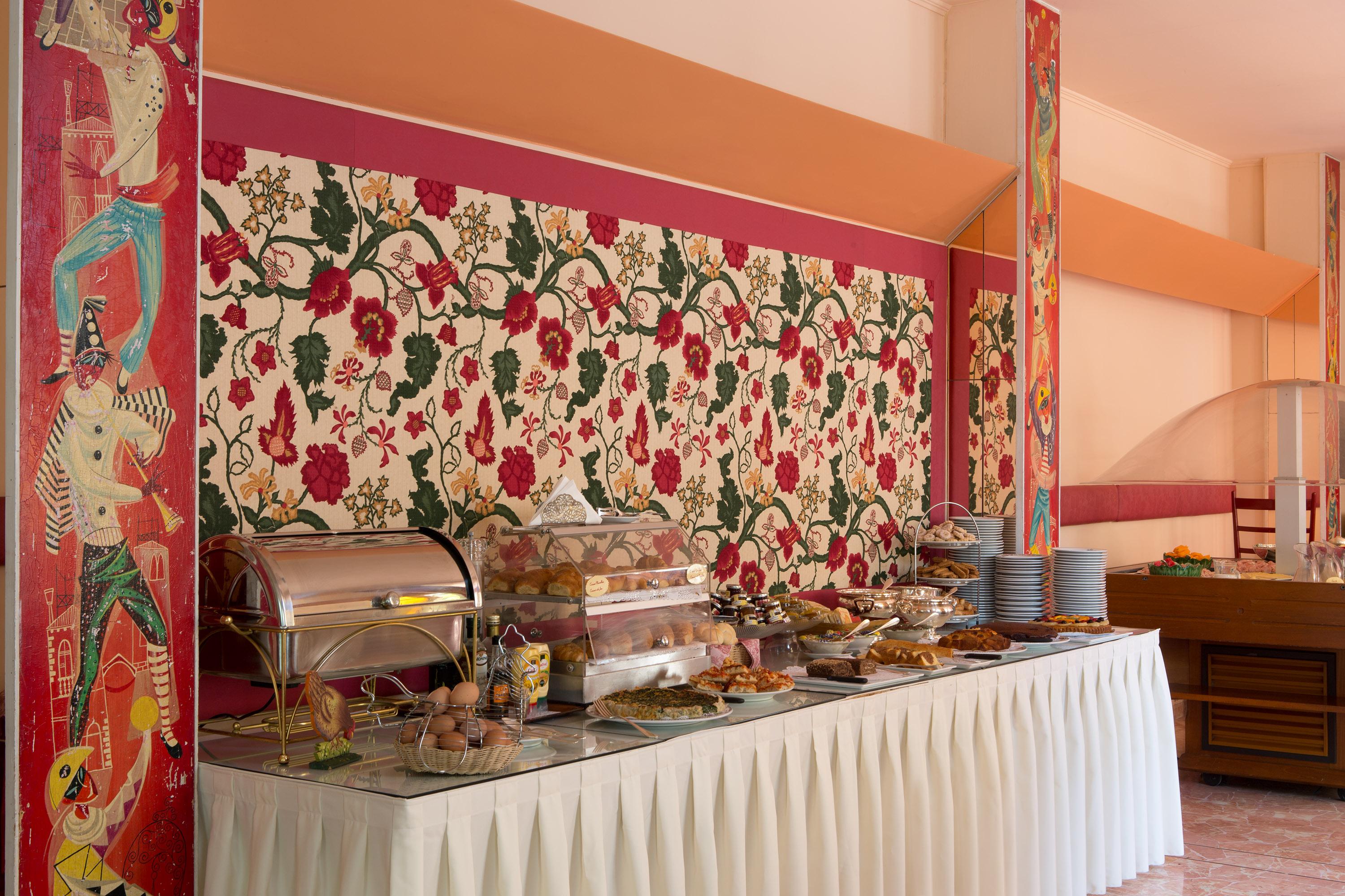 Hotel Biasutti Венеция-Лидо Экстерьер фото