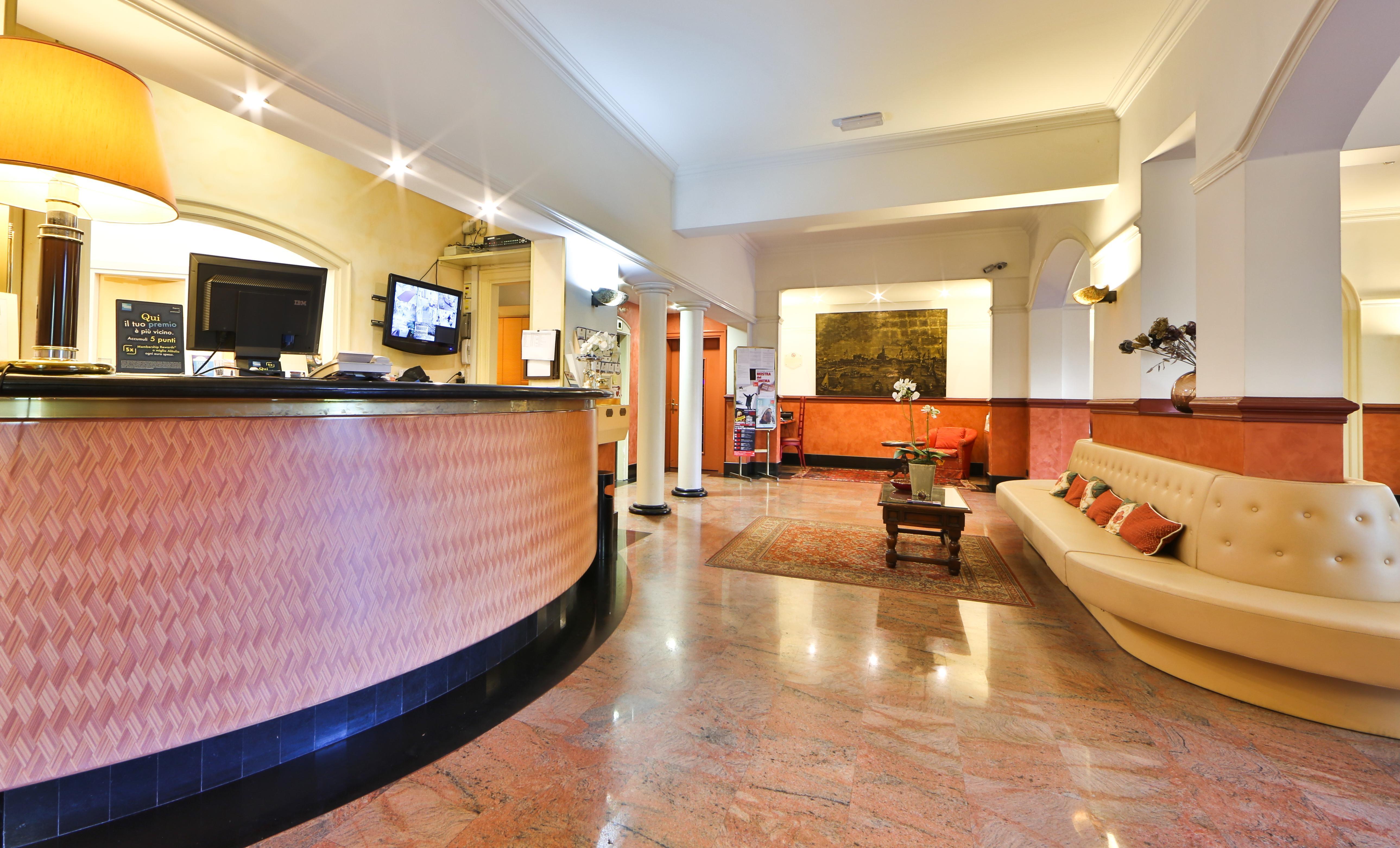 Hotel Biasutti Венеция-Лидо Экстерьер фото