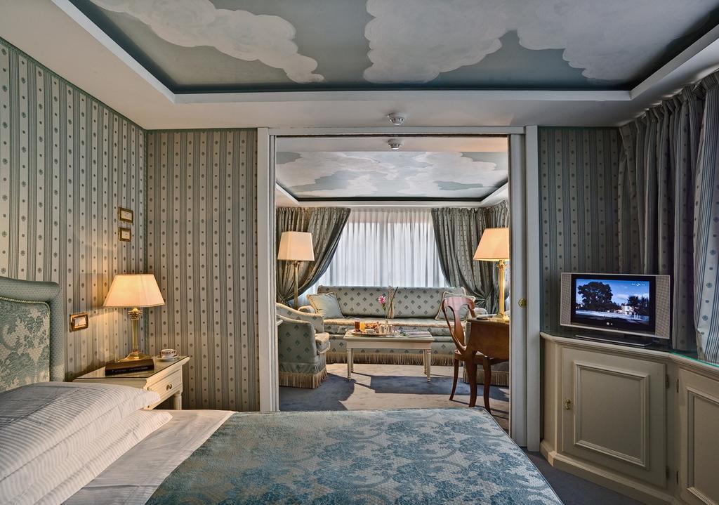 Hotel Biasutti Венеция-Лидо Экстерьер фото